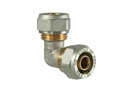 TDM BRASS PEX 1065 koleno svěrné