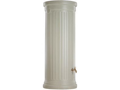 Saeulentank sandbeige 300L