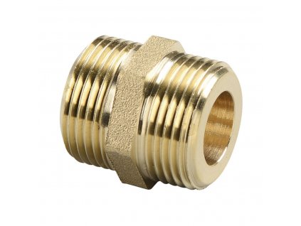 NOVALINEA vsuvka silnostěnná mosazná