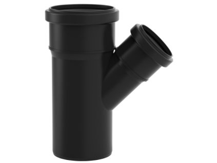 HTEA odbočka redukovaná 45°