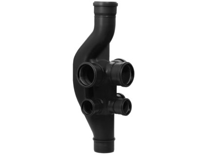 VBF ventilační odbočka