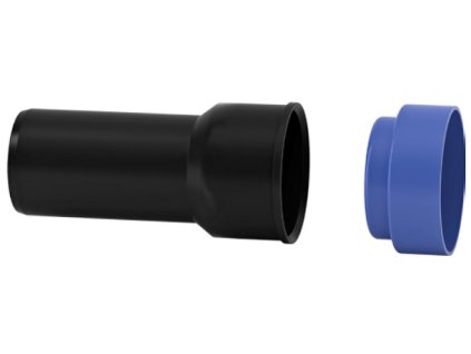 HTS sifonové dopojení přímé s krytkou