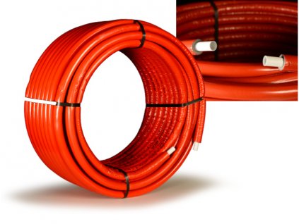 valsir mixal cerveny v izolaci