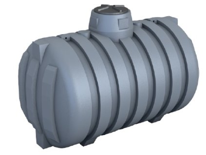 valsir horizontal underground tank vse04157x