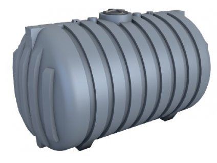 valsir horizontal underground tank vse041579