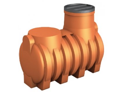 valsir horizontal underground tank vse04029x