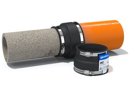 Fernco Adaptor Coupling