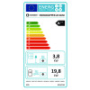 Energy label Hidrocopper 24 SLIM