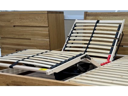 Elektrický polohovací rošt 4