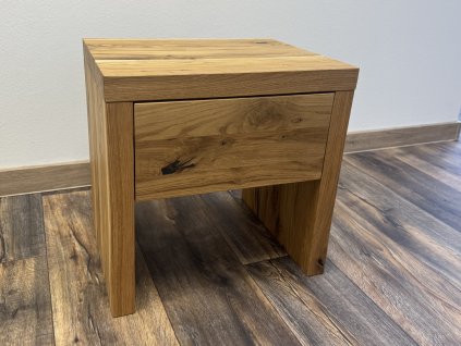 Noční stolek Ametyst (dub)