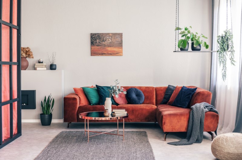 Výhody a nevýhody rohových sedacích súprav