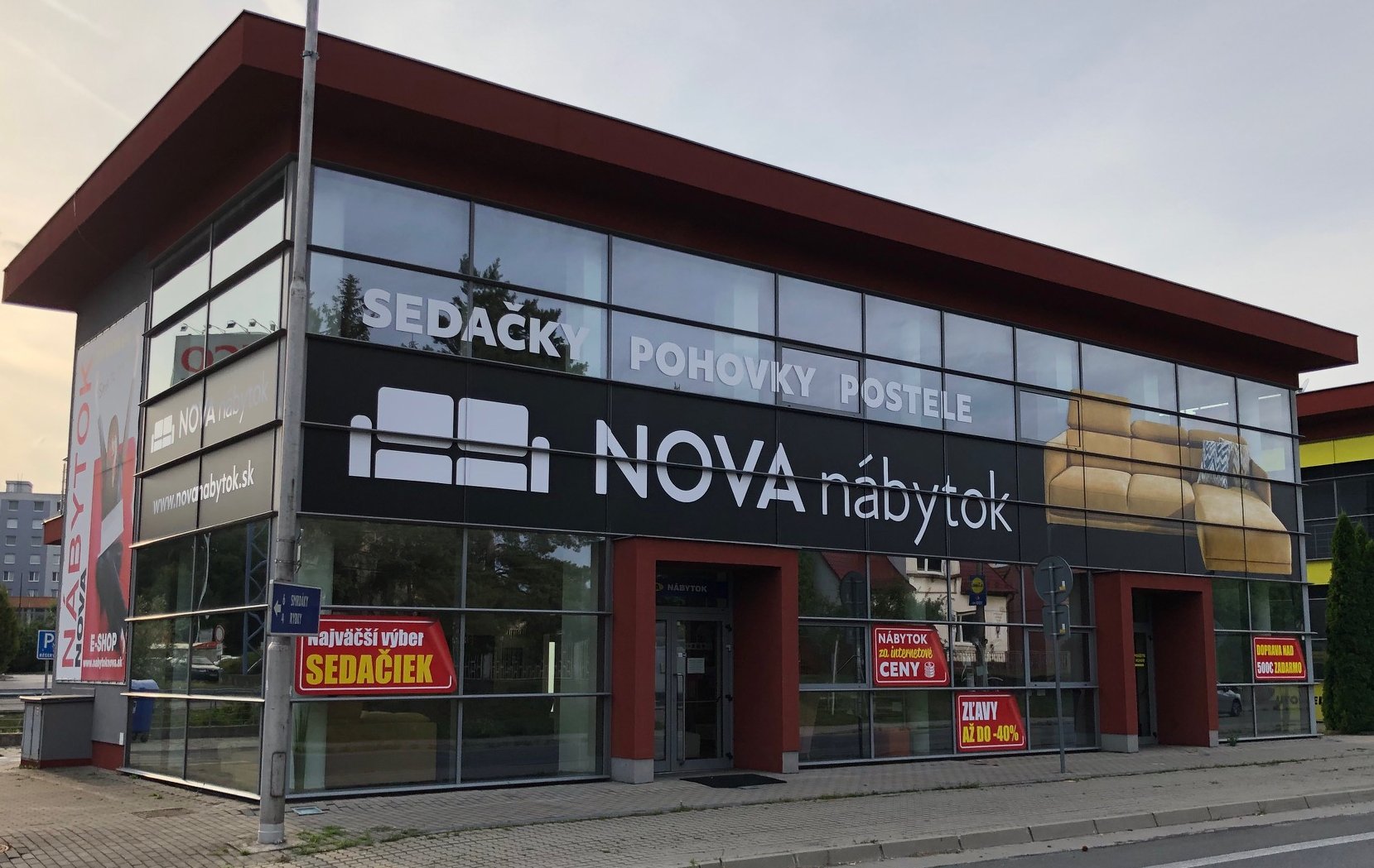 Príbeh spoločnosti NOVA nábytok