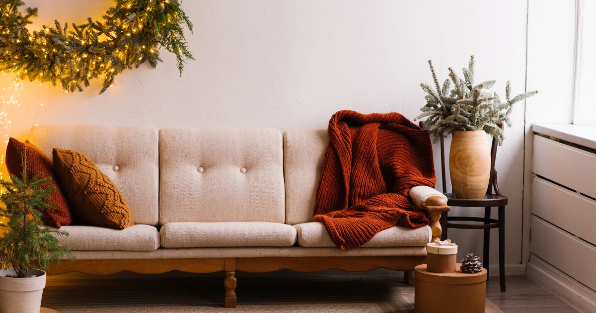 Obývačka v škandinávskom štýle 5x inak