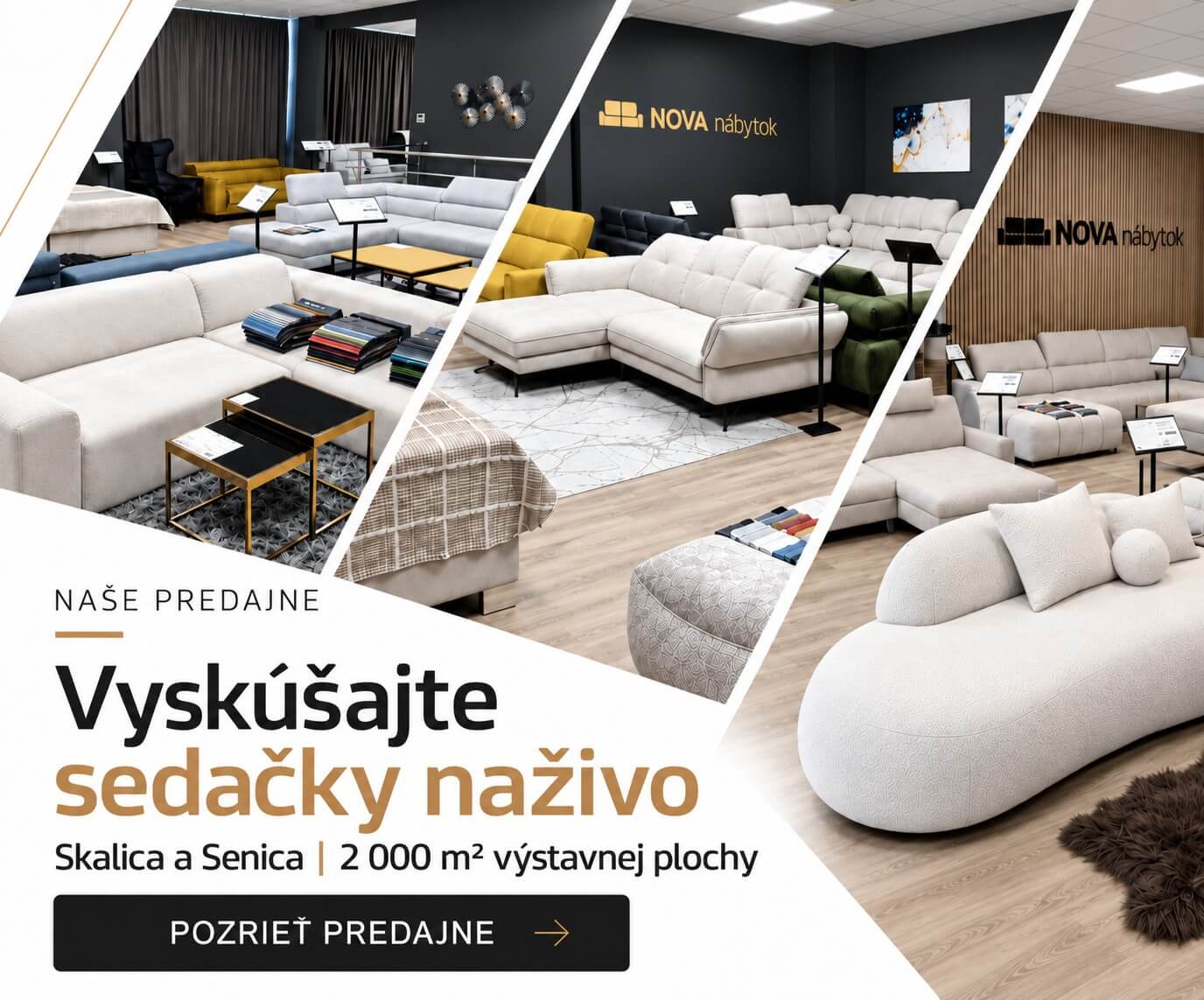 Naše predajne