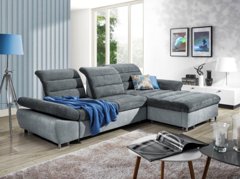 Kvalitné materiály ovplyvnia životnosť sedačky.