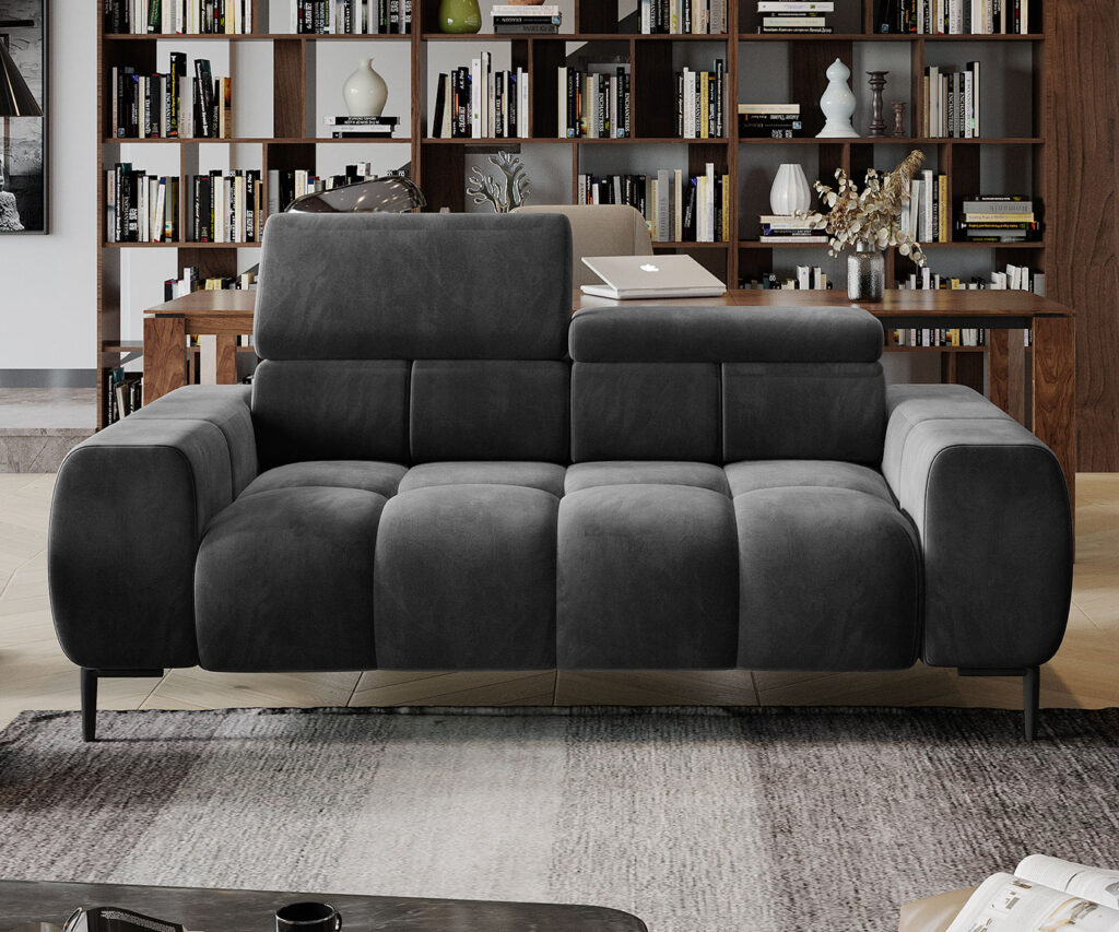 Sedacia súprava COTTA sofa 3 pevná