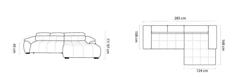 Rozmery sedacia_suprava_Modena_S