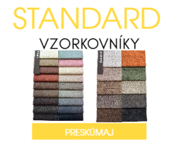 STANDARD – 3. cenová skupina