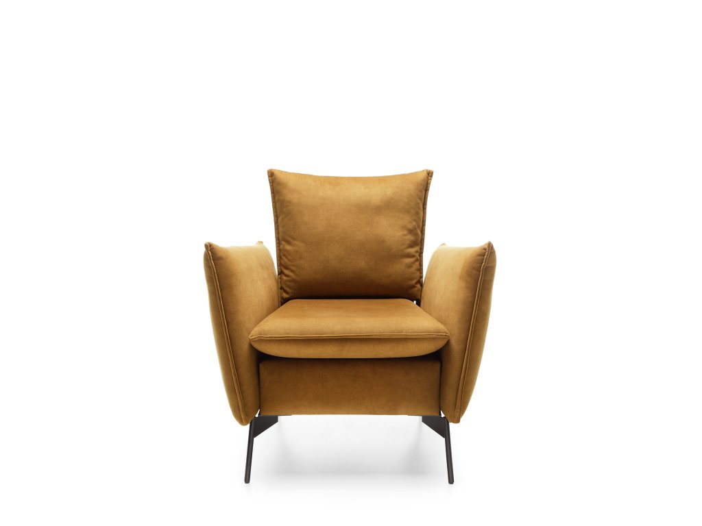 Kreslo BLANCA (Cenová kategória látky akciová látka)