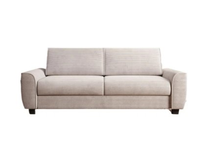 Pohovka PURE vhodná na každodenné spanie