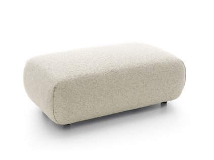 Taburet VELORA (Poťahová látka akciová)