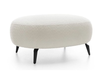 Taburet COLUMBUS (Poťahová látka akciová)