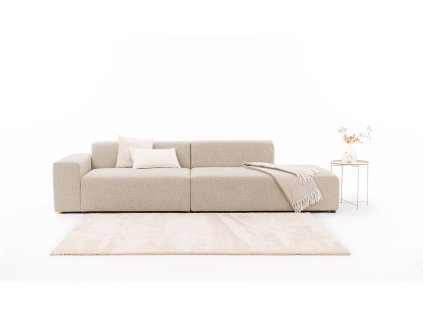 Sedacia súprava CLOUD 2BL+OP (Prevedenie (roh) Ľavé, Poťahová látka akciová)