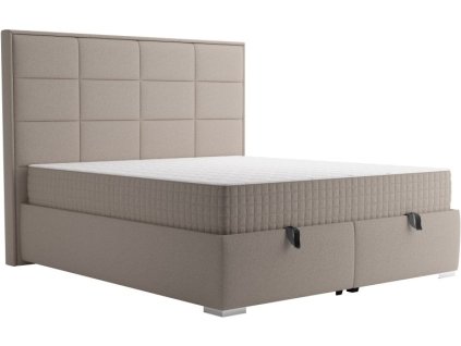 Posteľ IRUMA, Prima 02 - Blanář (Šírka postele 160x200cm)