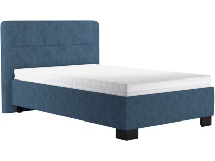 Posteľ KELLY, Aragon 79 - Blanář (Šírka postele 90x200cm, Typ matraca Bez matraca)