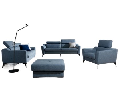 Sedacia súprava BARI 3+2+1 set