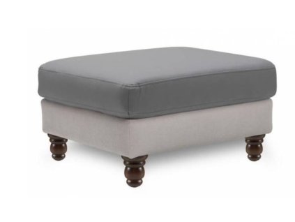 Taburet PARIS (Poťahová látka 1. cenová skupina standard)