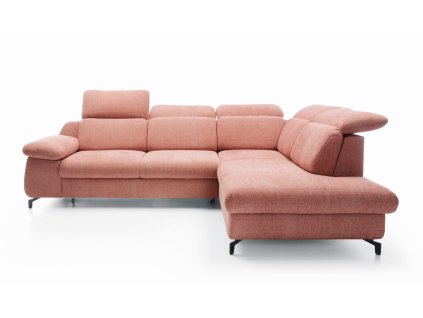 Sedacia súprava ETNA (Prevedenie (roh) Ľavé, Poťahová látka akciová)