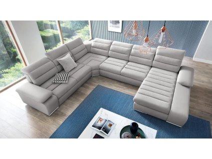 Sedacia súprava GRETA III (Prevedenie (roh) Ľavé, Poťahová látka akciová)