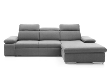 Sedacia súprava KORA (Prevedenie (roh) Ľavé, Poťahová látka akciová)