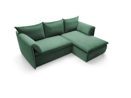 Sedacia súprava PEGAS, Riviera 38 (Prevedenie (roh) Ľavé, Poťahová látka akciová)