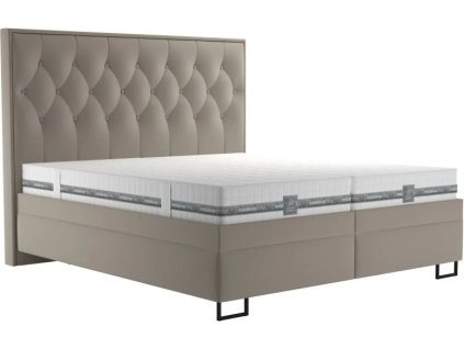 Posteľ KERSTIN - Riviera 16 - Blanář (Typ matraca Bez matraca)