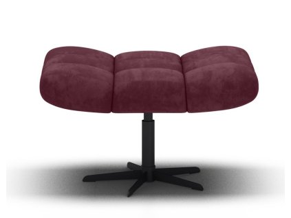 Taburet CORAL (Cenová skupina látky basic 1cs)