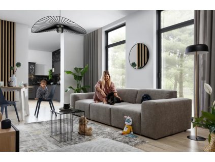 Sedacia súprava CLOUD sofa 3 (Poťahová látka 1. cenová skupina standard)
