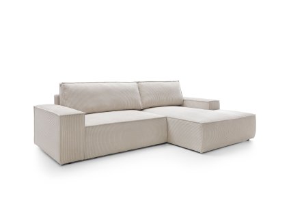 Sedacia súprava FABIO M (Prevedenie (roh) Ľavé, Poťahová látka akciová)