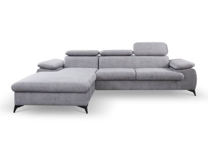 Sedacia súprava POMELO (Prevedenie (roh) Ľavé, Poťahová látka akciová)