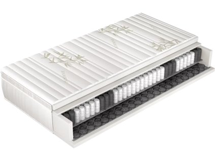 Matrac UNIQUE Bamboo (Šírka matraca 70 x 200 cm)