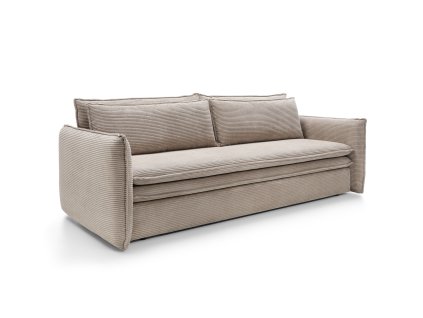 Pohovka ALBER SLIM sofa (Poťahová látka akciová)