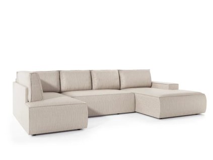 Sedacia súprava FABIO U2 140 (Prevedenie (roh) Ľavé, Poťahová látka akciová)