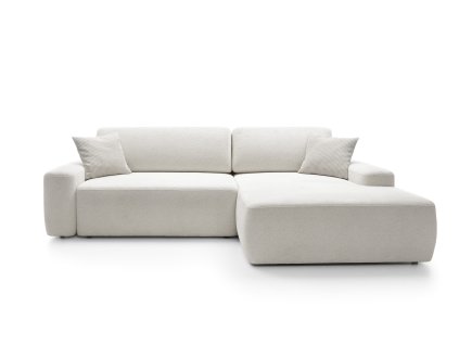 Sedacia súprava EASY M (Prevedenie (roh) Ľavé, Poťahová látka akciová)