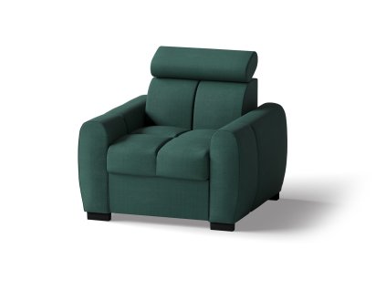 Kreslo GOMEZ (Poťahová látka akciová)