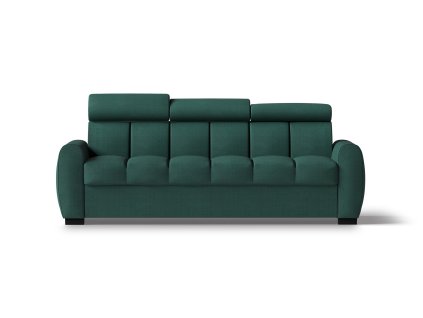 Sedacia súprava GOMEZ 3 sofa rozkladacia (Poťahová látka akciová)