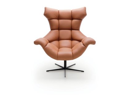 Kožené kreslo CORAL (Cenová skupina kože I. cs Madras)