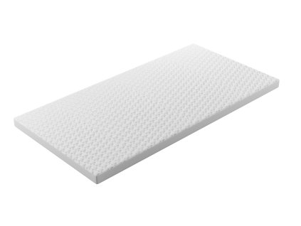 Topper MELODY, výška 7 cm (Šírka matraca 70 x 200 cm, Typ výplne Komfortschaum)