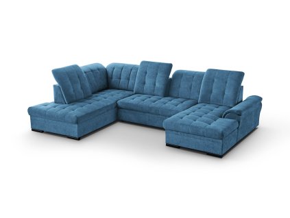 Sedacia súprava NOLAN, Vardo 87 (Prevedenie (roh) Ľavé, Poťahová látka akciová)