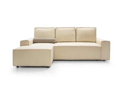 Sedacia súprava CUBE ROH (Prevedenie (roh) Ľavé, Poťahová látka akciová)